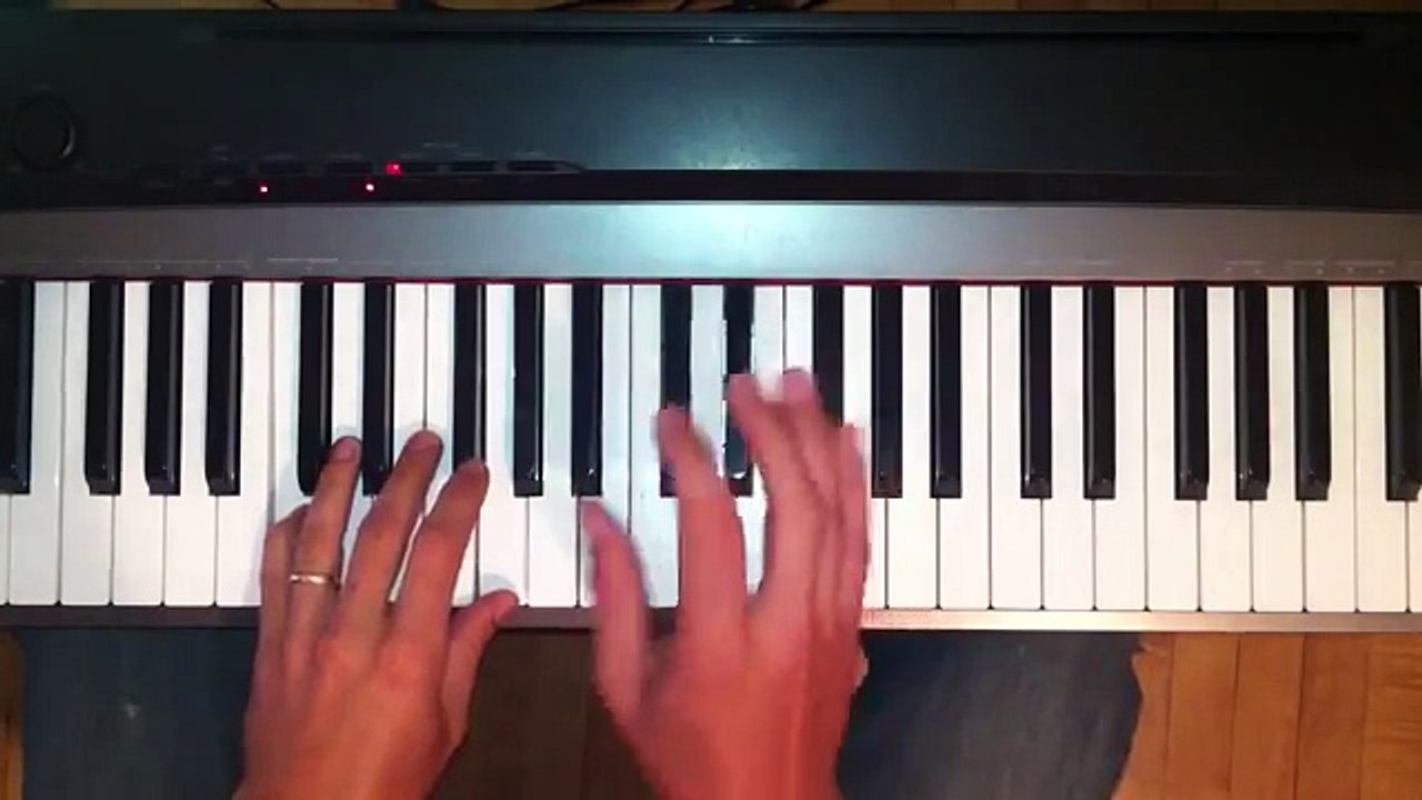 Hallelujah Piano Tutorial for Beginners