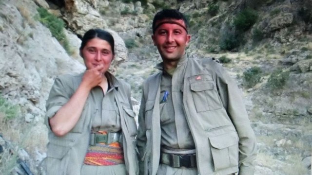 Mardin'de PKK'ya Büyük Darbe! Zelal Kod Adlı Kızıltepe Sorumlusu Yakalandı