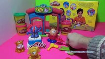 PLAY-DOH Fuzzy Pet Playset Play Doh Pets Be like Disneys Doc McStuffins and help your Pets