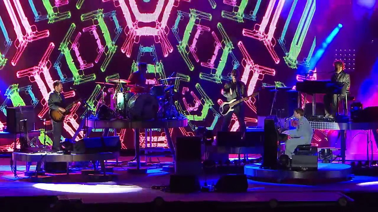 James Blunt - 'Cuz I Love You [Live From Paleo Festival]-Gkr-Byxmz80