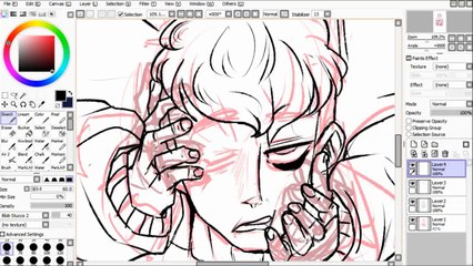 KILLING STALKING - (speedpaint)-hlDDO28vSpU