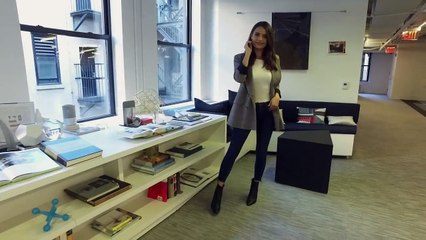 OFFICE LOOKBOOK _ Professional Outfit Ideas!-X3NEkgd53Sk