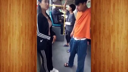 New Funny Video 2017-World Viral Funny Chinese People and Mixed Videos -