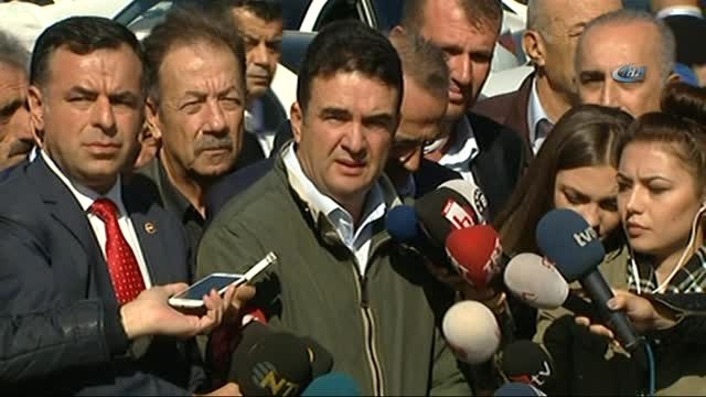 CHP Milletvekili Metin Baydar'dan, Deniz Baykal'ın Sağlık Durumuna İlişkin Açıklama