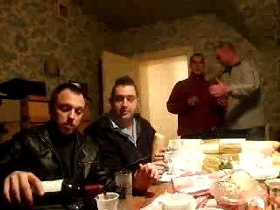 Backstage Concert M26.7+Brigitte Bop @ Bourlon 10/11/07