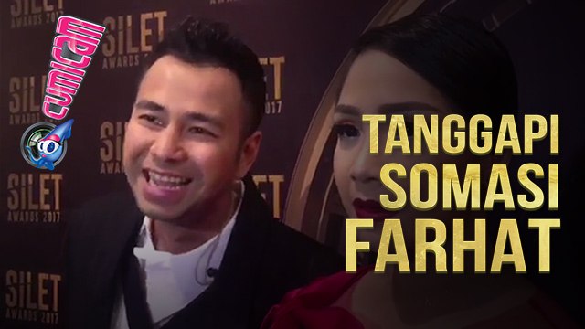 Disomasi Farhat Abbas Terkait Mobil Mewah, Reaksi Raffi Mengejutkan - Cumicam 17 Oktober 2017