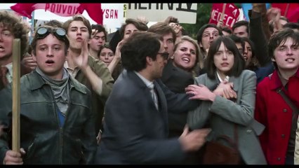 Le Redoutable - Fragman