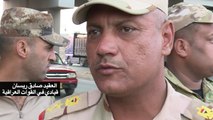 القوات العراقية تدخل مدينة كركوك
