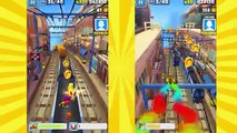 Subway Surfers Monaco Zoe VS Jake Прохождение