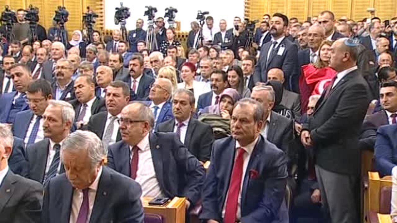 MHP Lideri Bahçeli: "Pkk'nın Hain Hedefleriyle Kürdistan Nöbetine Giren Barzani, Tam Bir Düşman,...