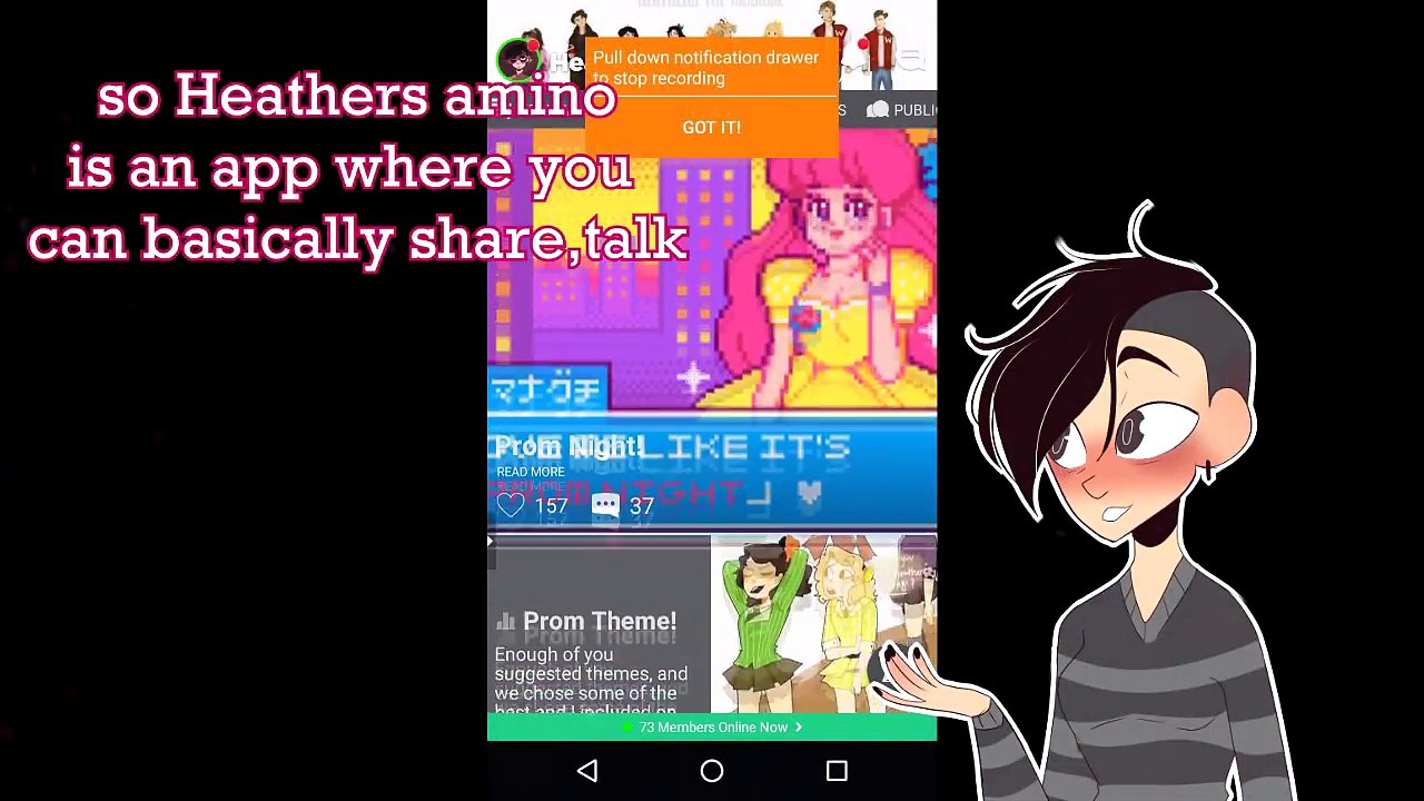 Chaos - Heathers (SPEEDPAINT)-DngpLBbW4pM