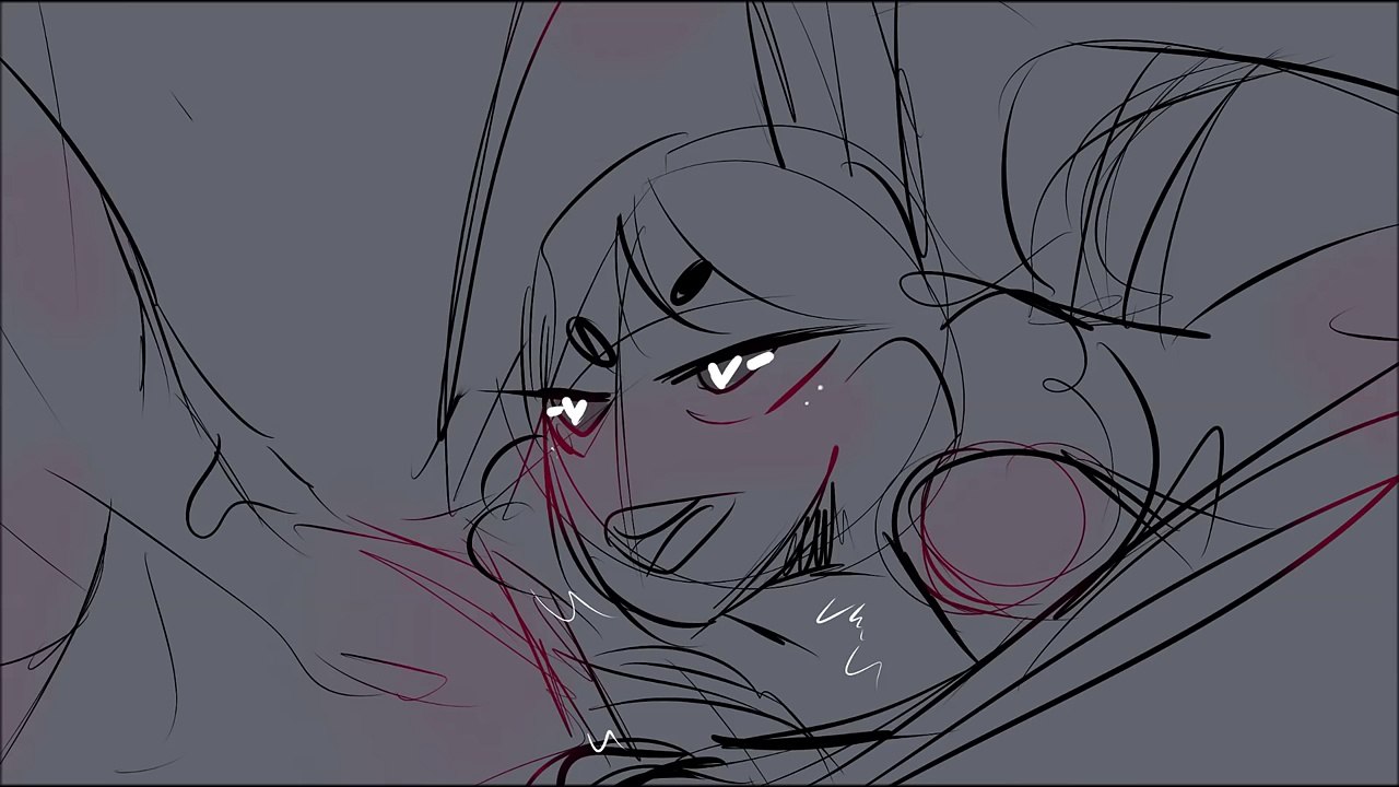 'Dead girl Walking' - HEATHERS ANIMATIC-CZMGVLar3pc