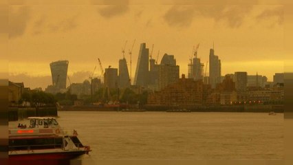 Ireland counts cost of Ophelia