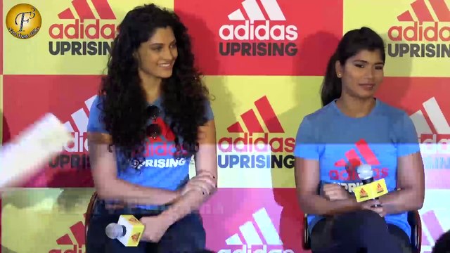 ADIDAS ANNOUNCE THE UPRISING IN MUMBAI