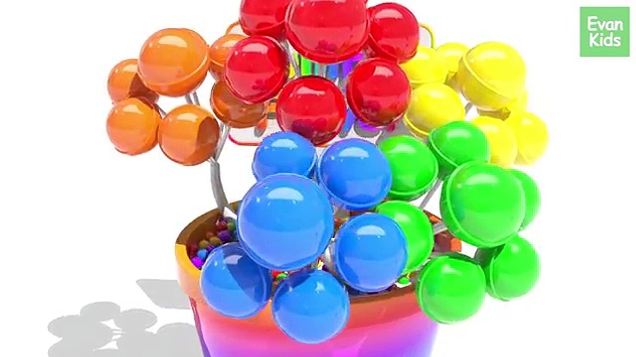 Learning Colors with Oreo Cookies for kids