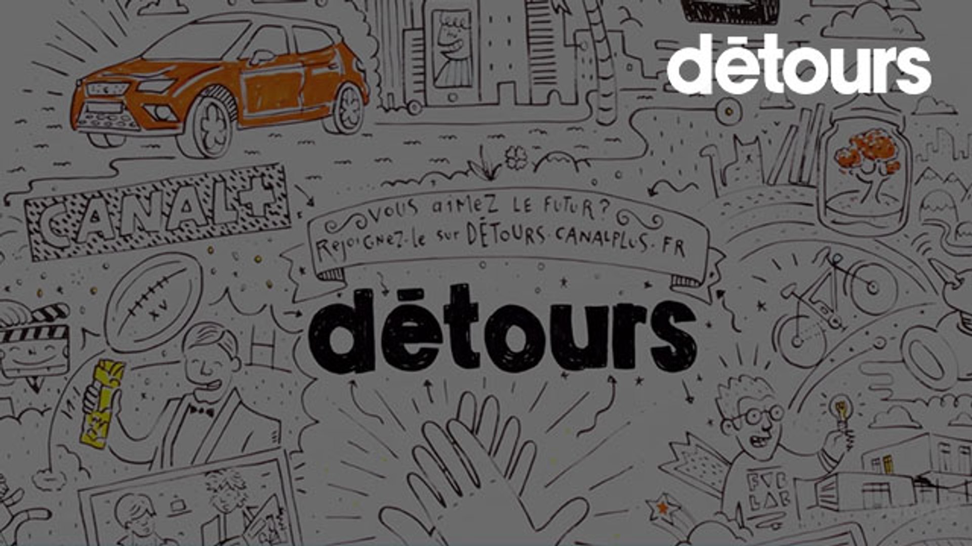 Détours - l'explorateur d'innovations