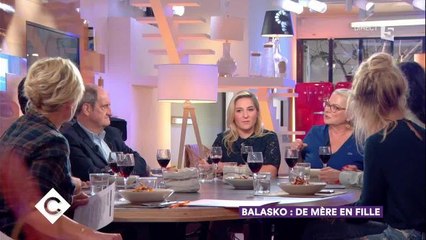 C à Vous : Josiane Balasko avait perçu Harvey Weinstein comme un "terroriste"