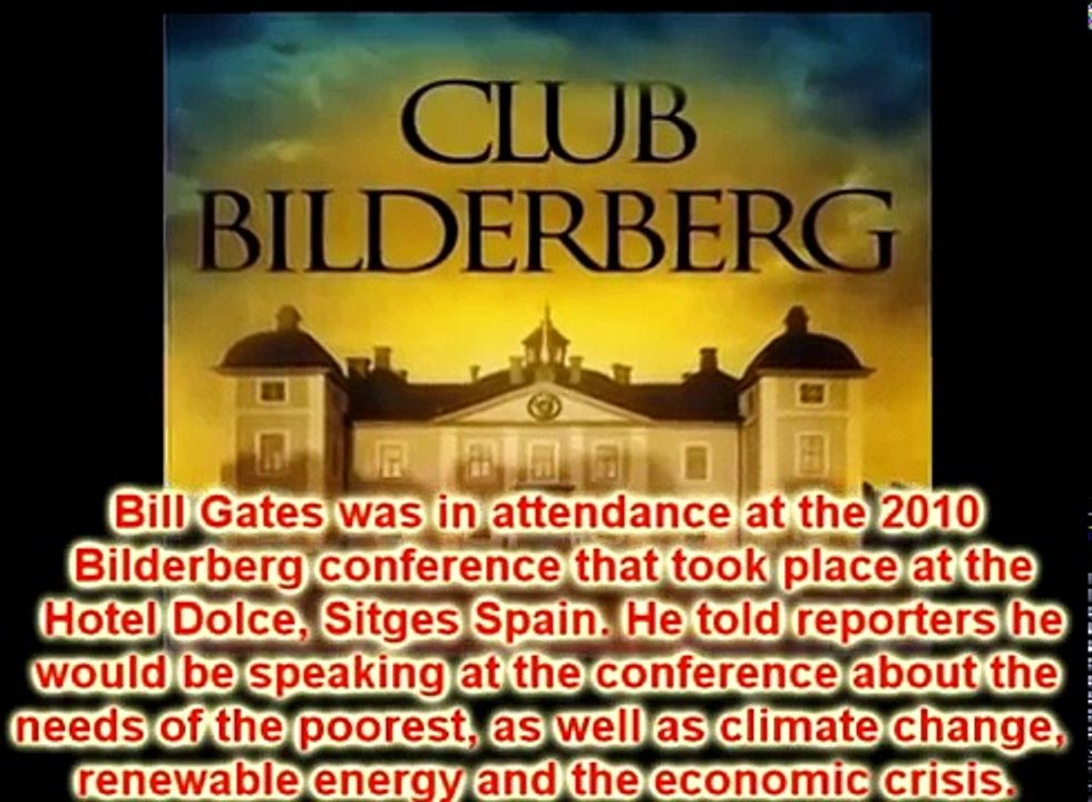 Bill Gates is EVIL - The Truth about Bill Gates Foundation Depopulation Agenda