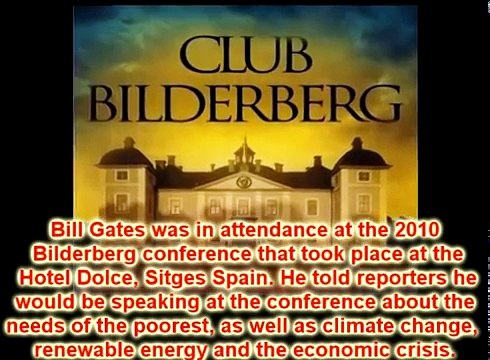 Bill Gates is EVIL - The Truth about Bill Gates Foundation Depopulation Agenda