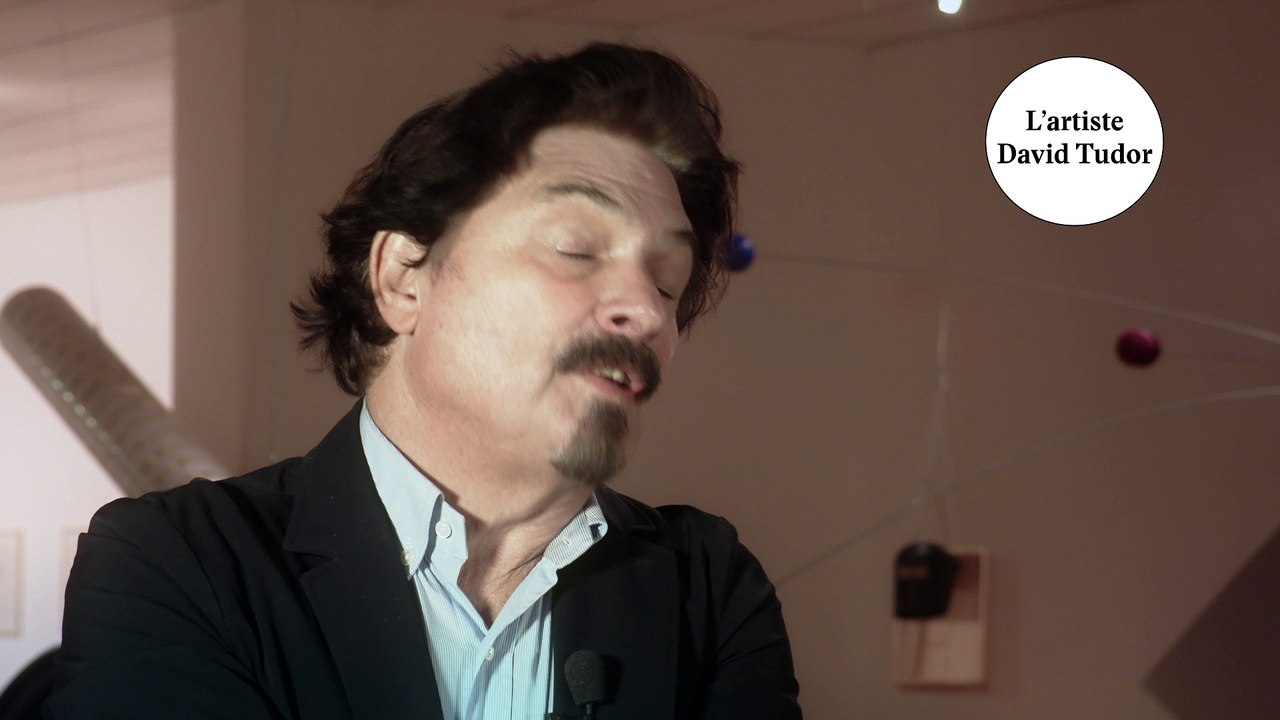 Thierry Raspail présente l’œuvre "Rainforest" de David Tudor. Aidez-nous à l’acquérir !