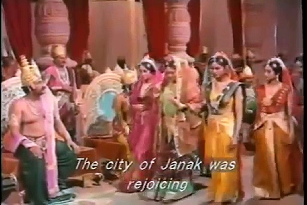 Muni Katha Sunate Ram Sakal Dham Ki