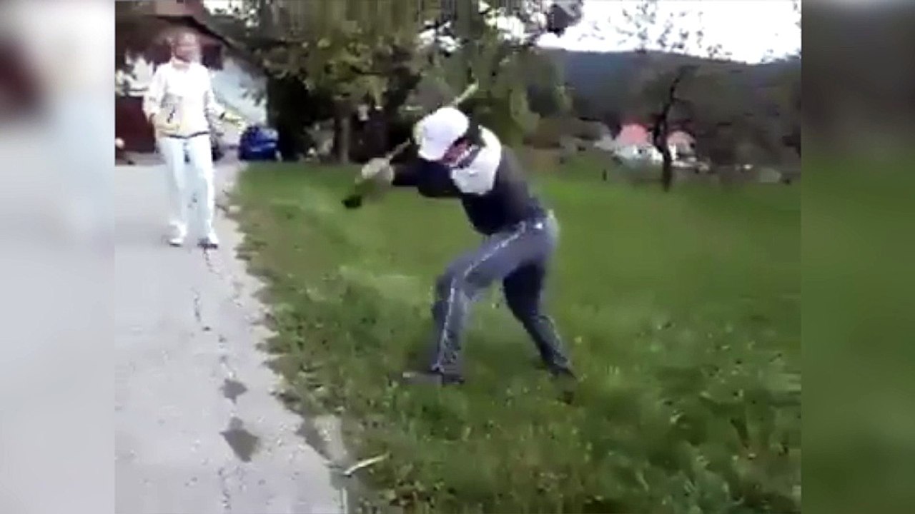 Quand ton copain ne sait pas garder son calme !