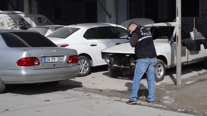 Lüleburgaz'da Silahlı Kavga: 1 Yaralı - Kırklareli