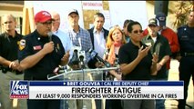 California firefighters work overtime battling wildfires-v4apbFMiHog