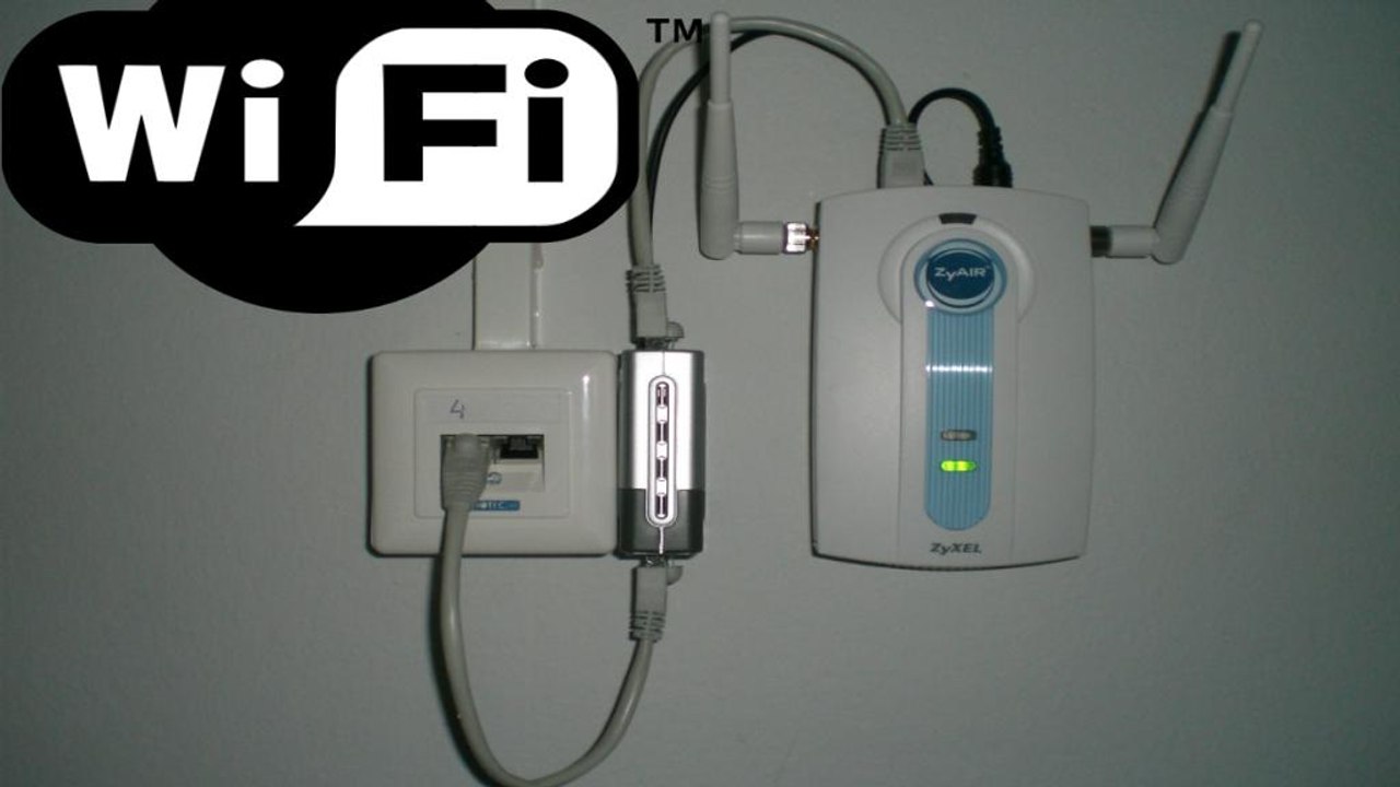 Cyber-Sicherheitsleute warnen: Wi-Fi nicht ganz dicht