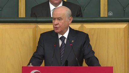 Bahçeli: "Kerkük'te PKK'nın Ne İşi Vardır"