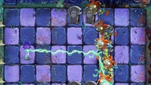 Every Plant Power-Up! vs Jester Zombies in NEW Plants vs Zombies 2