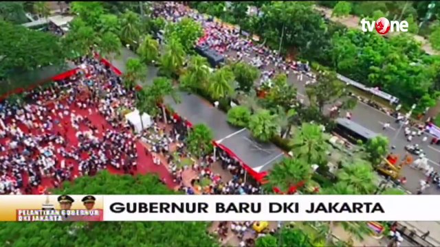 Anies-Sandi Siap Mulai Bekerja Untuk Jakarta