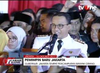 Anies Baswedan Jerih Payah Jangan Disalahgunakan Pihak Lain
