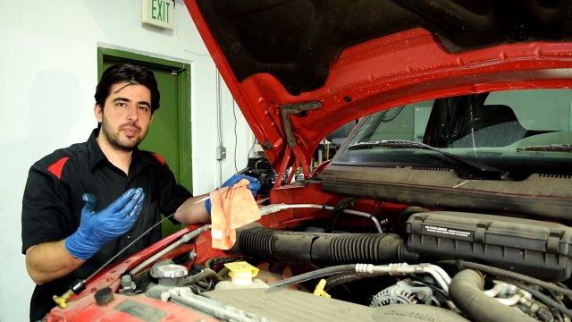 How to Fix an Automatic Transmission That Wont Shift - Replace Pressure Solenoid, Fluid and Filter