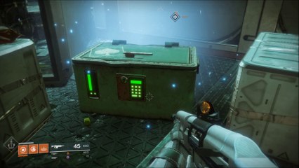 Destiny 2 Cayde 6 Titan Treasure Map Locations 17th October 2017