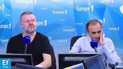 Eric Zemmour : "Je ne trouve aucun talent à Christine Angot, ni à l'écrit ni à l'oral"