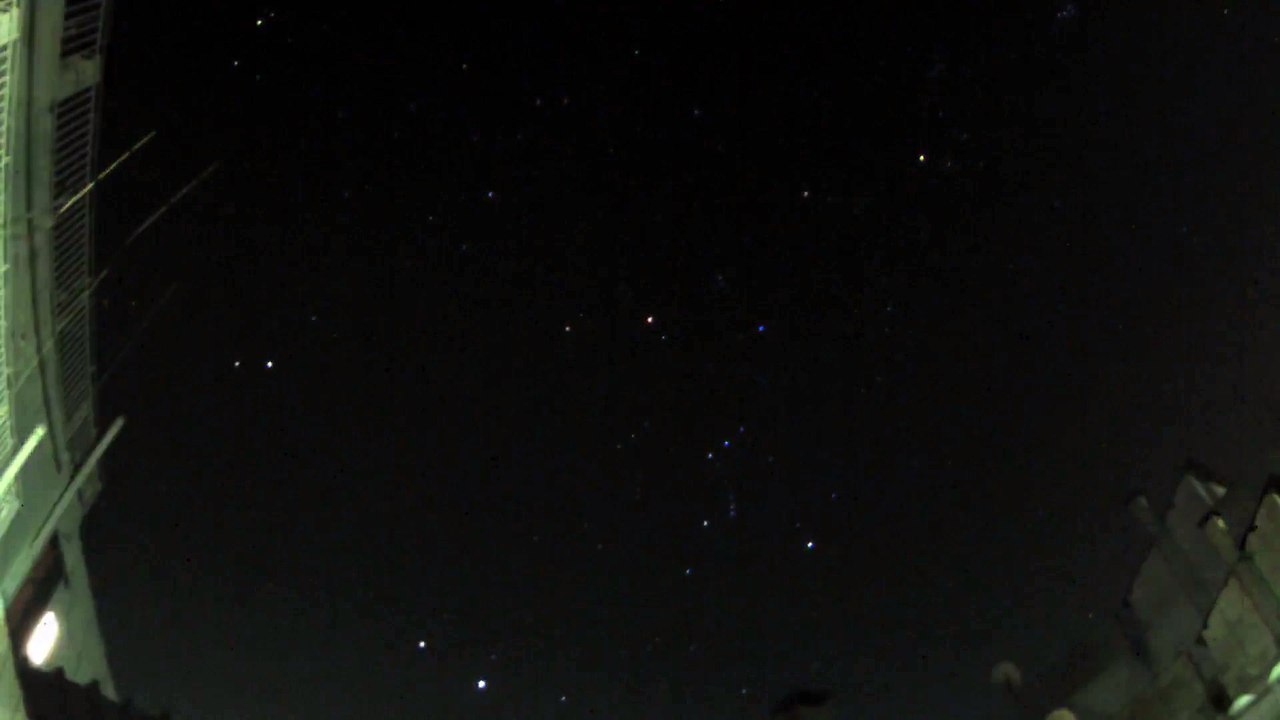 Morning Sky (17 October 2017)