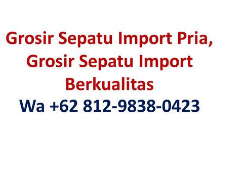FREE ONGKIR !!!, Wa +62 822 8144 7464, sepatu import frozen