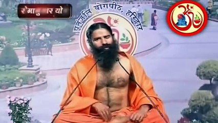 cure swelling with natural methods by Baba Ramdev Yoga