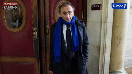 Éric Zemmour : Son dérapage en direct sur #balancetonporc (Vidéo)
