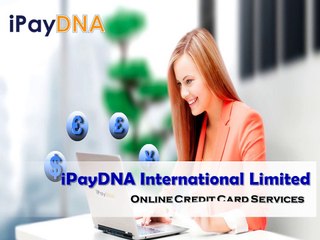 Online Credit Card Services