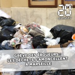 Grève des éboueurs à Marseille: 2.500 euros pour quatre heures de boulot? Derichebourg contre-attaque