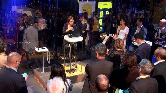 LA FRENCH FAB - L'IoT industriel : comment développer une nouvelle ligne de business ?