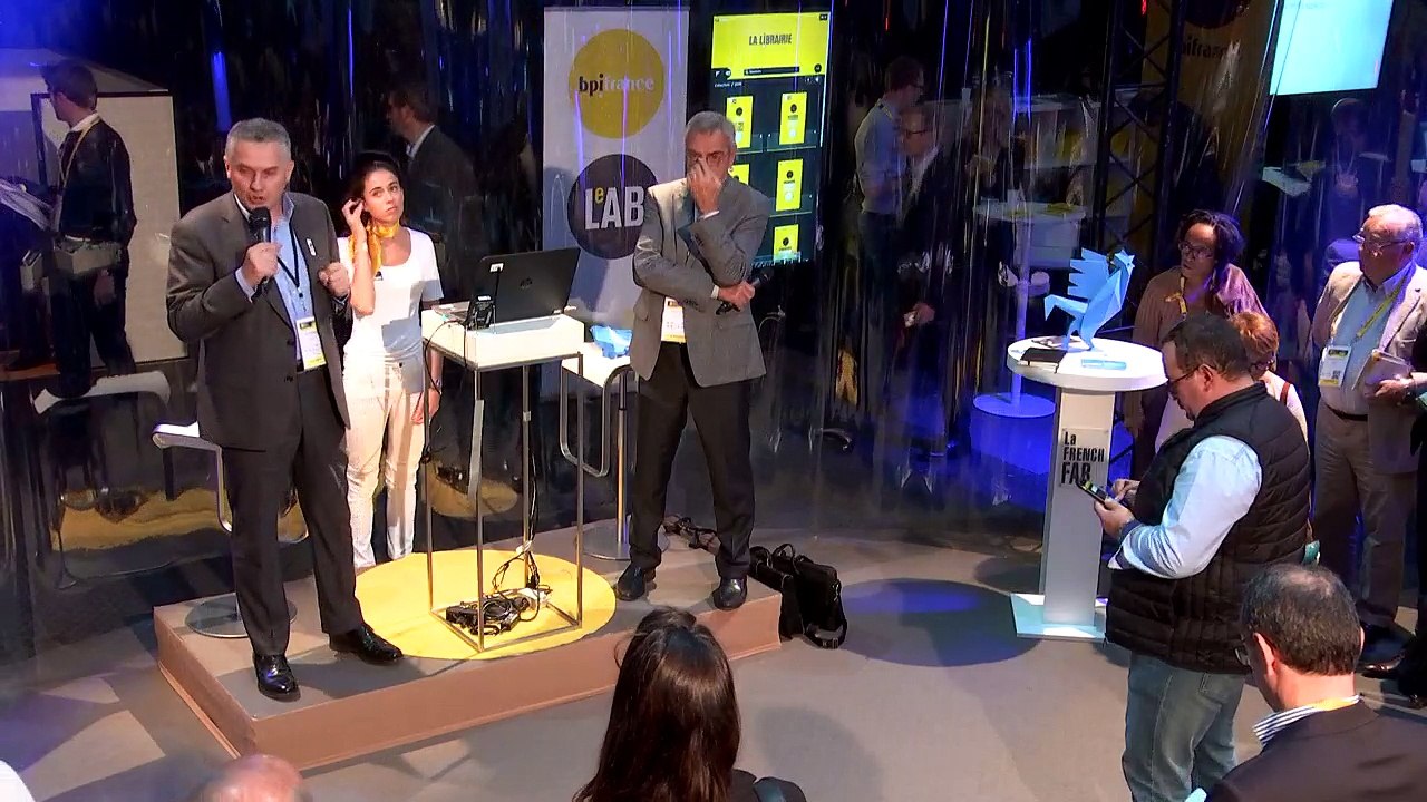 LA FRENCH FAB - Attirer les jeunes et les talents vers La French Fab