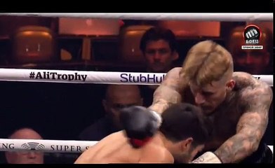 John Ryder vs Patrick Nielsen 2017-10-14