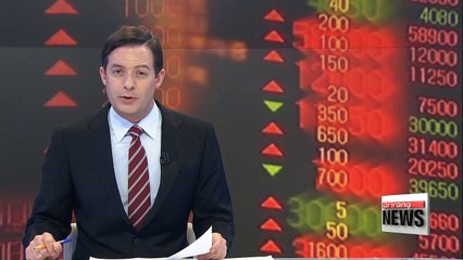 Korean stocks close at new all-time high