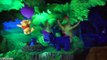 [4k] The Many Adventures of Winnie the Pooh ride (Low Light) - Disneyland Park POV