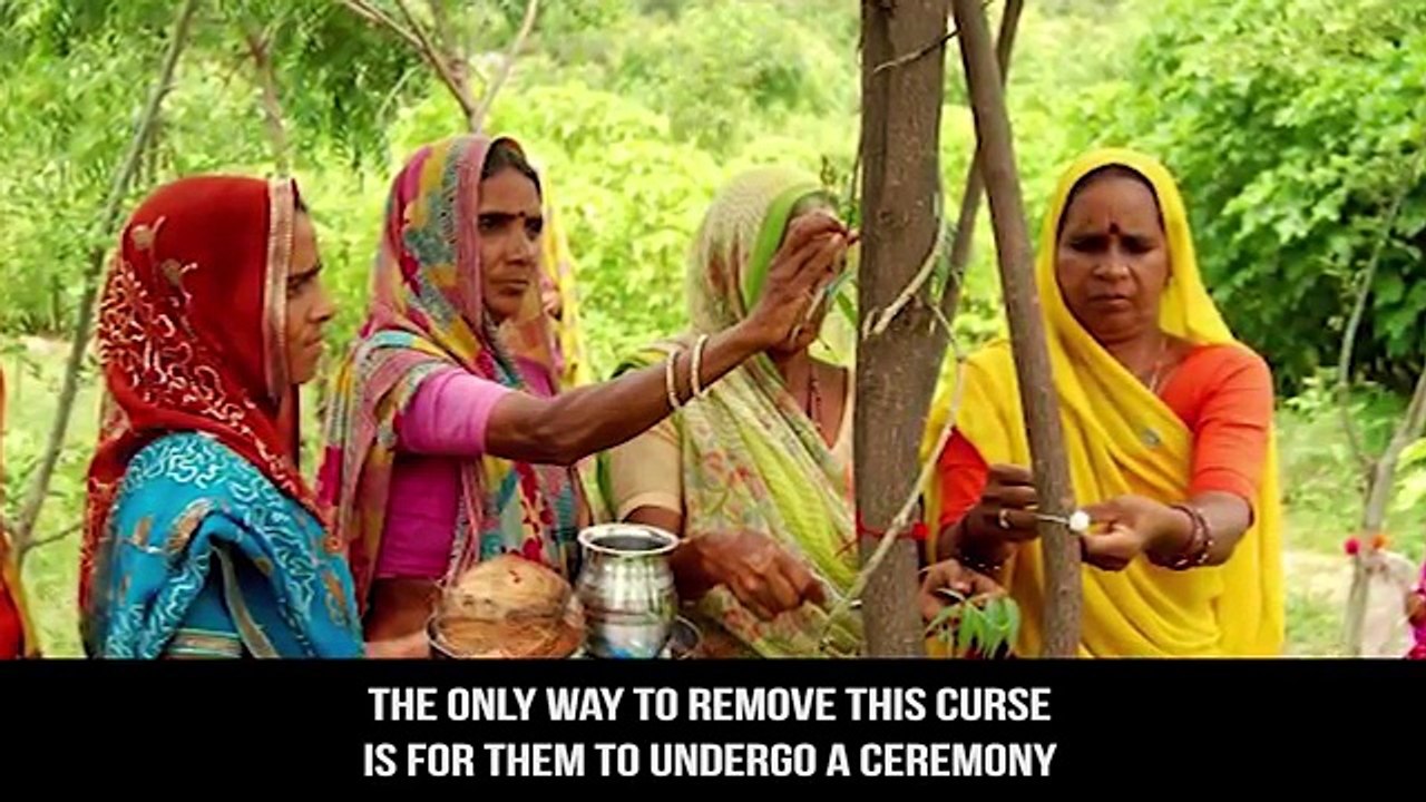 10 Strange Marriage Rituals around the World