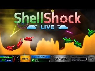 3v3 - TDM - Black Hole Madness! - (ShellShock Live)