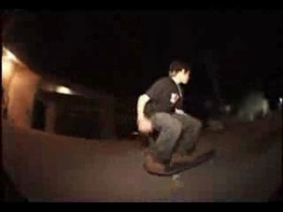 Ryan Sheckler / Skateboard street